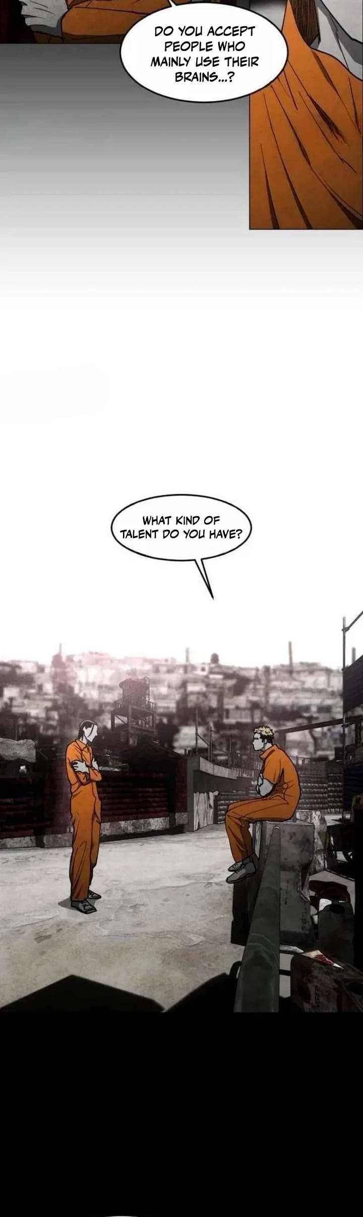 Fog Land Chapter 45 page 12 - Chapter 45