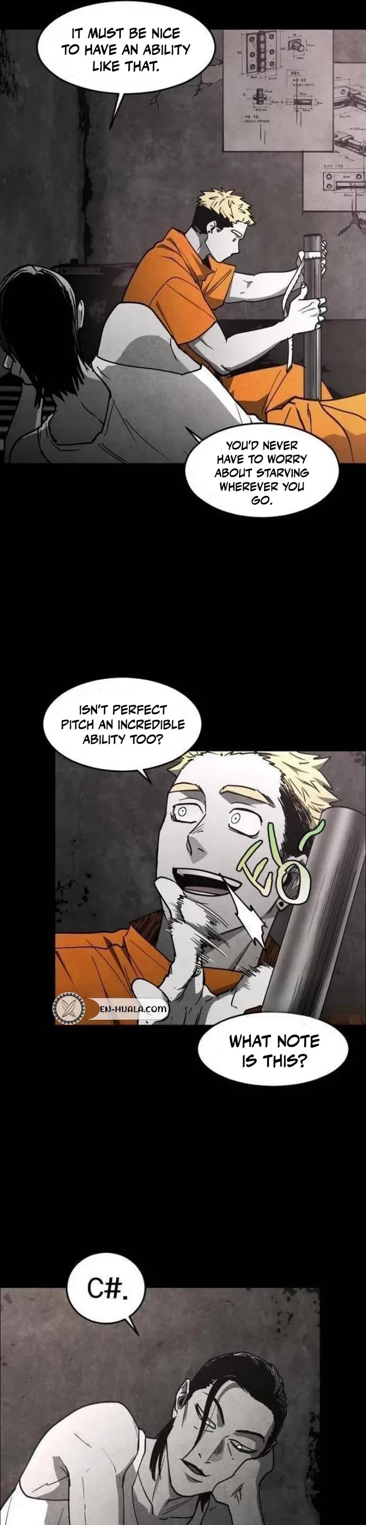 Fog Land Chapter 45 page 16 - Chapter 45