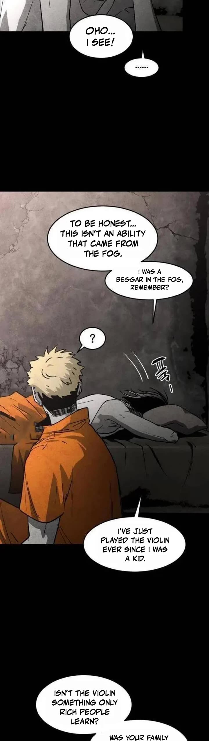 Fog Land Chapter 45 page 17 - Chapter 45