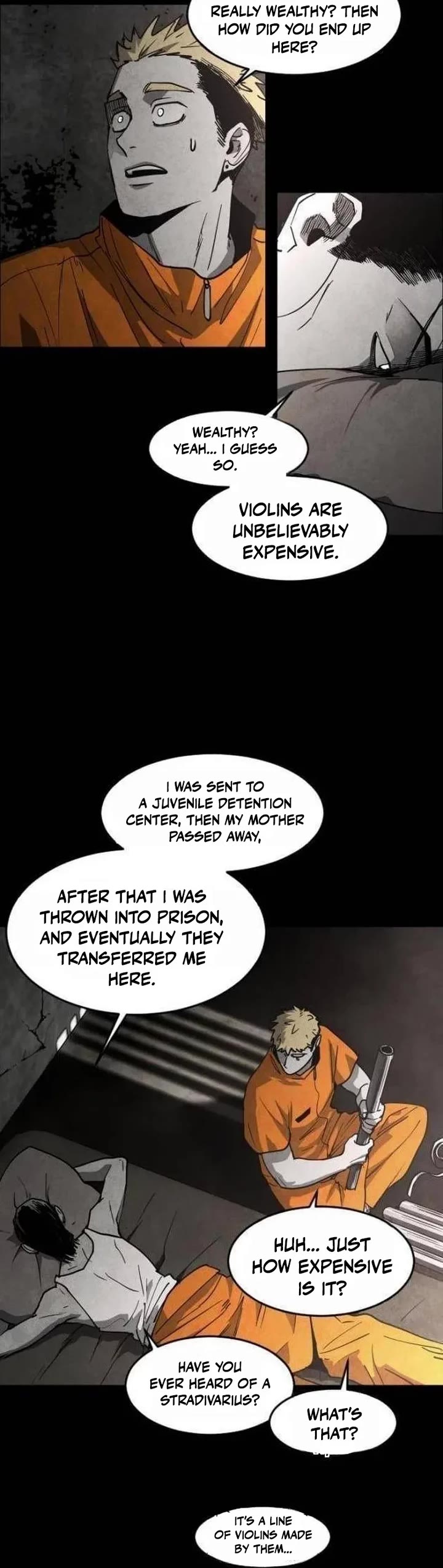 Fog Land Chapter 45 page 18 - Chapter 45