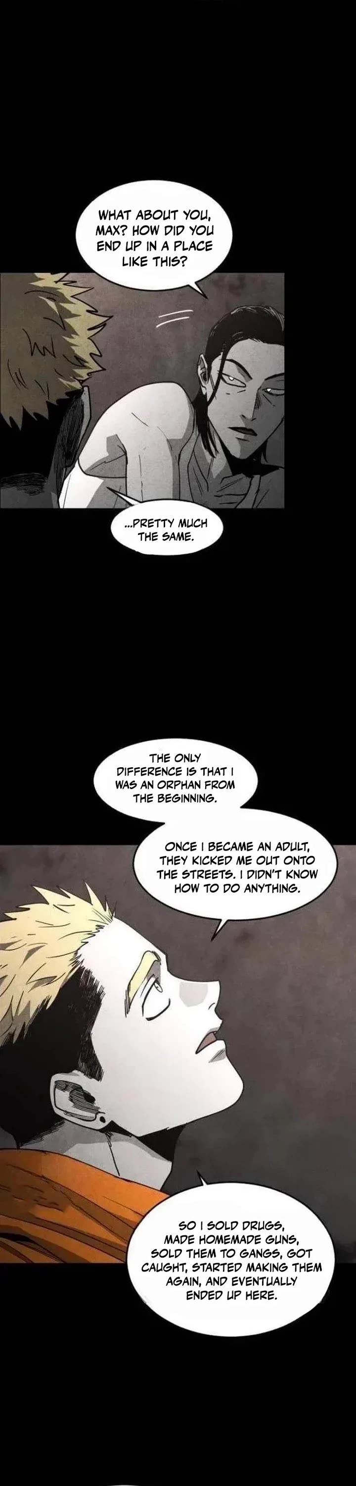 Fog Land Chapter 45 page 19 - Chapter 45