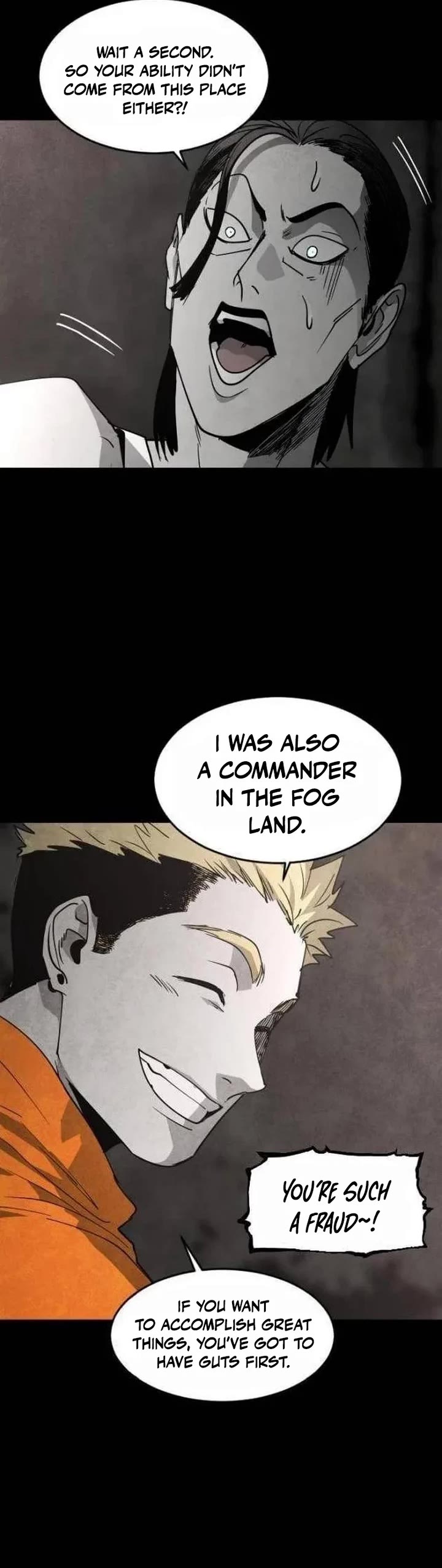 Fog Land Chapter 45 page 20 - Chapter 45