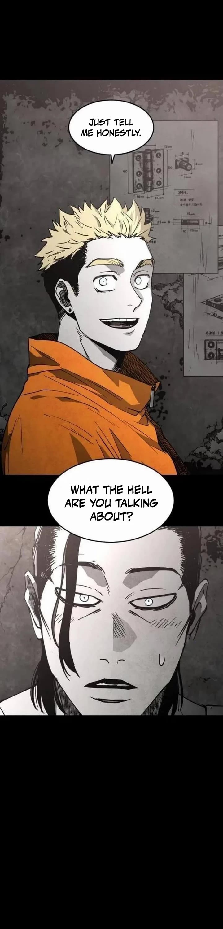 Fog Land Chapter 45 page 22 - Chapter 45