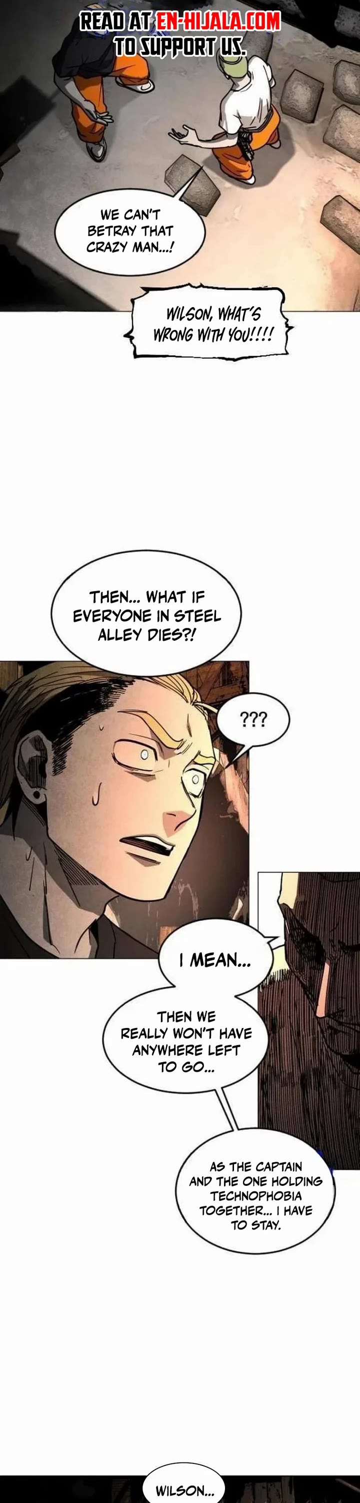 Fog Land Chapter 45 page 25 - Chapter 45