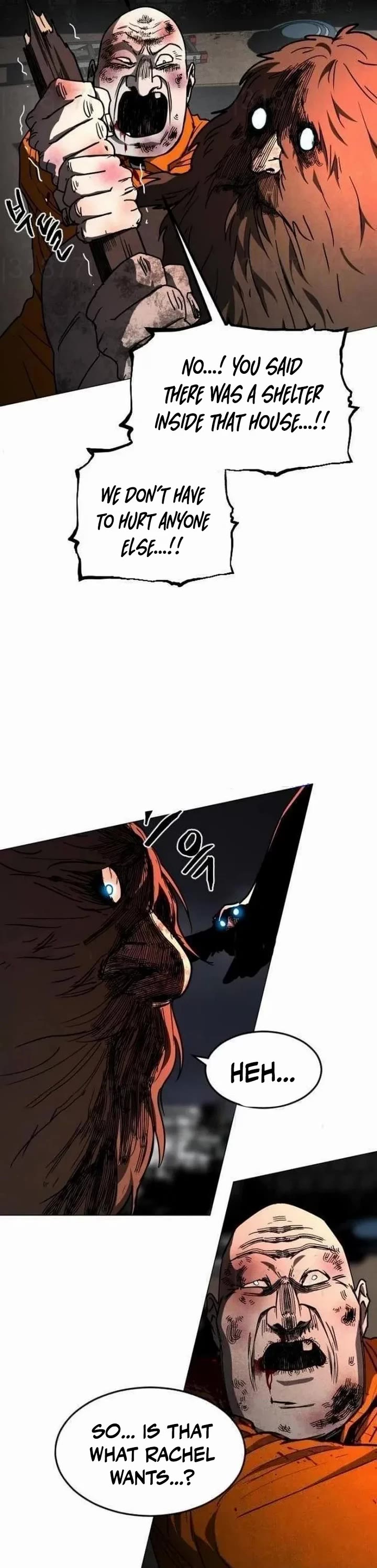 Fog Land Chapter 45 page 28 - Chapter 45