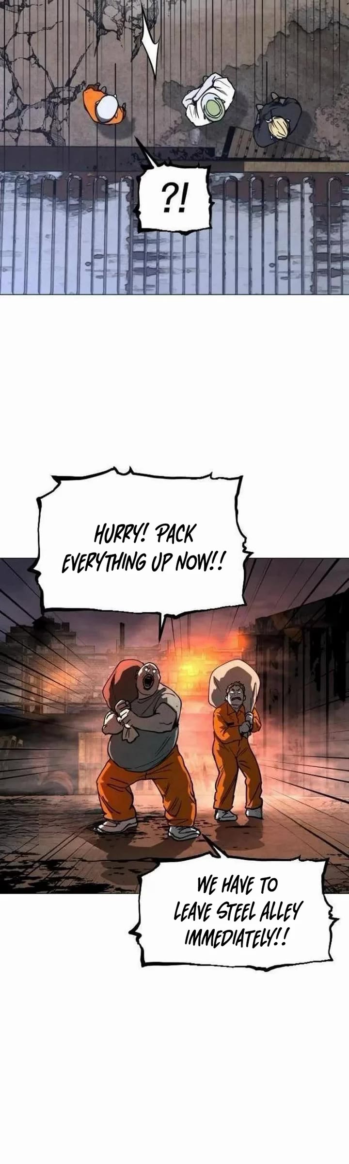 Fog Land Chapter 45 page 3 - Chapter 45