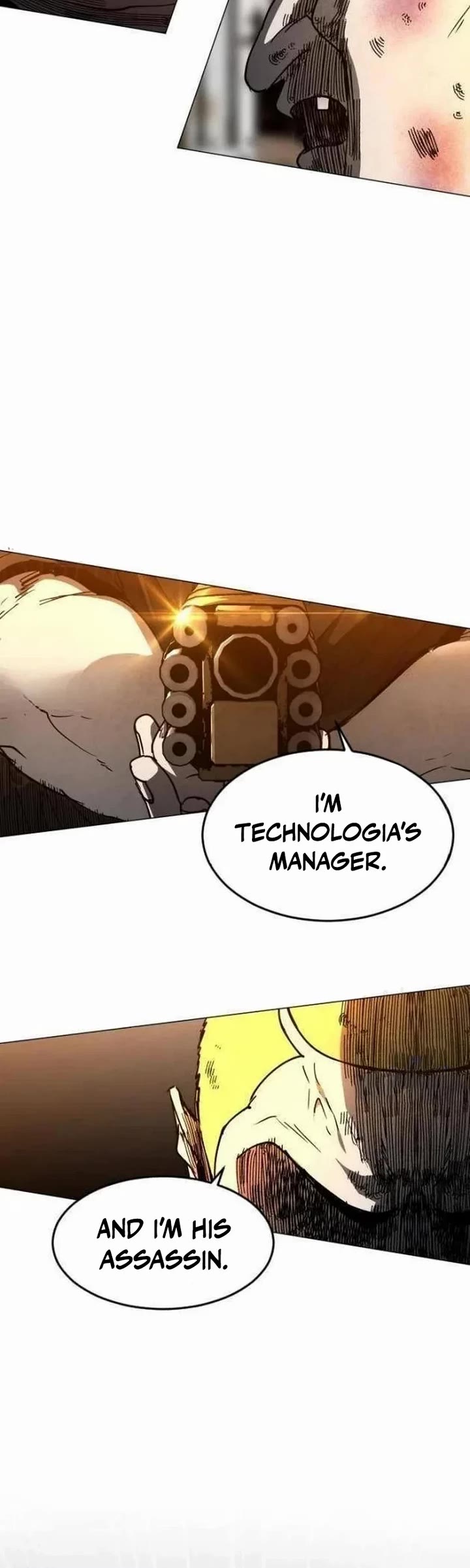 Fog Land Chapter 45 page 31 - Chapter 45