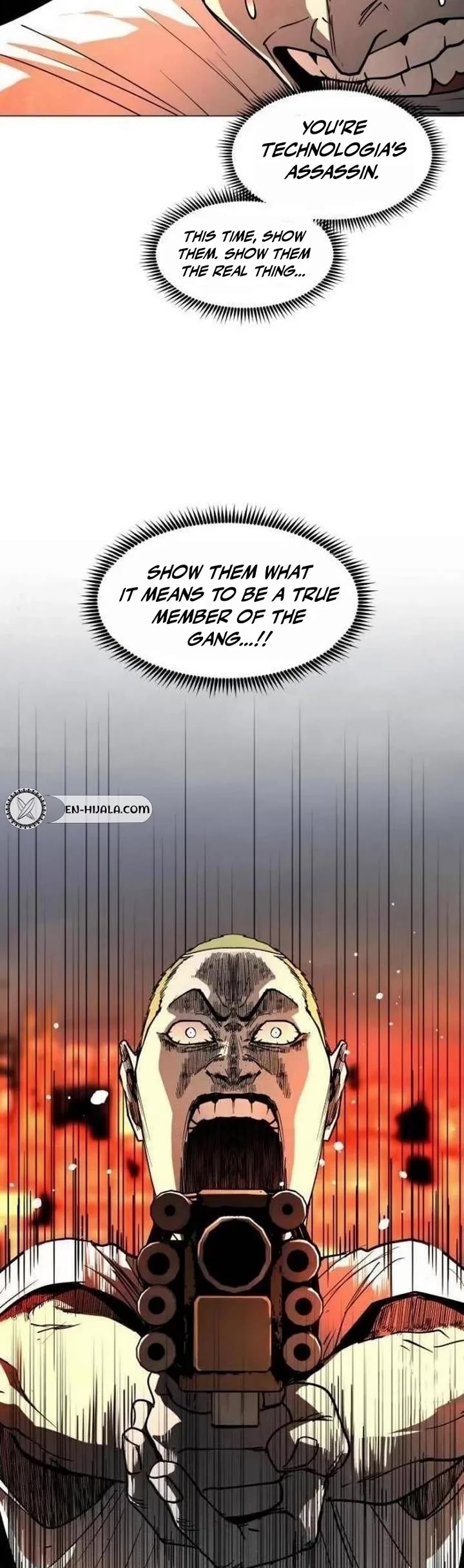 Fog Land Chapter 45 page 34 - Chapter 45