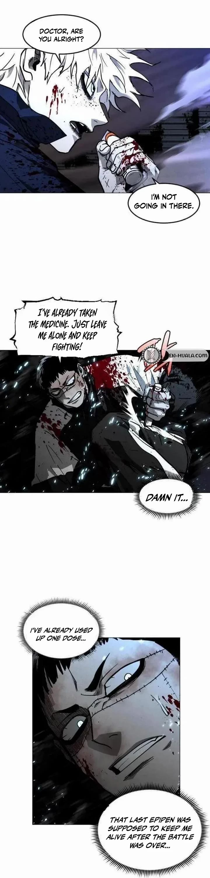 Fog Land Chapter 45 page 44 - Chapter 45