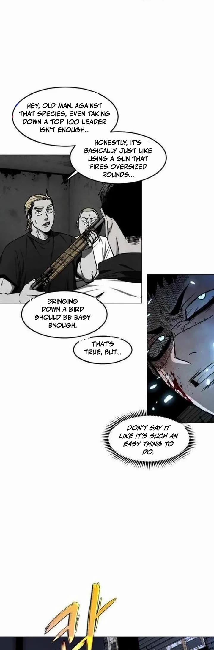 Fog Land Chapter 45 page 45 - Chapter 45