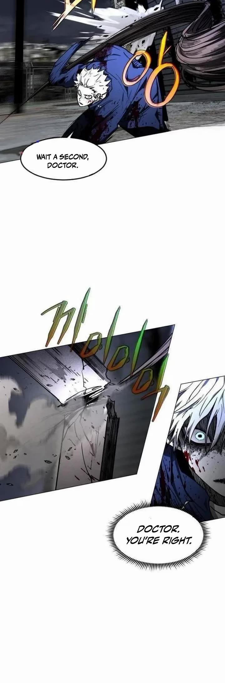 Fog Land Chapter 45 page 46 - Chapter 45