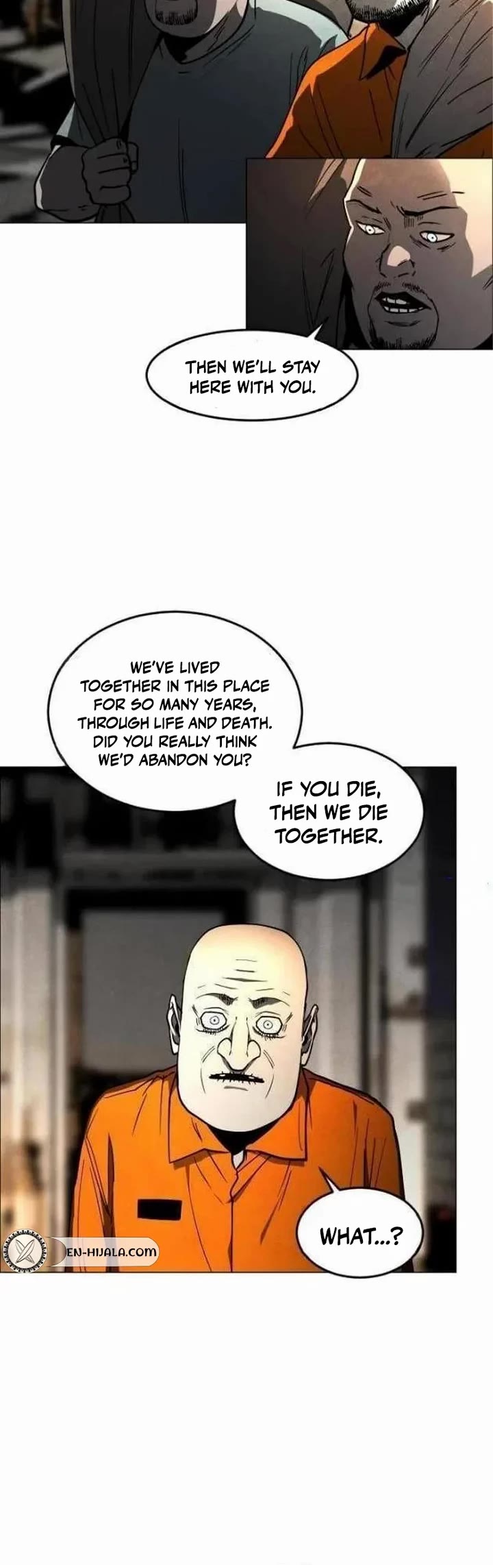 Fog Land Chapter 45 page 6 - Chapter 45