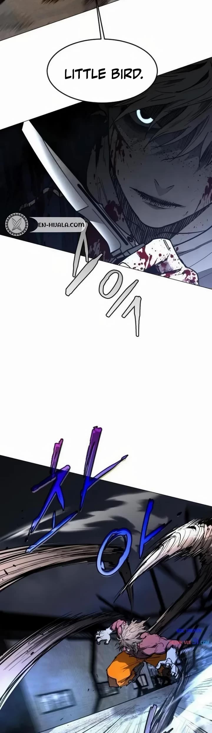 Fog Land Chapter 46 page 10 - Chapter 46