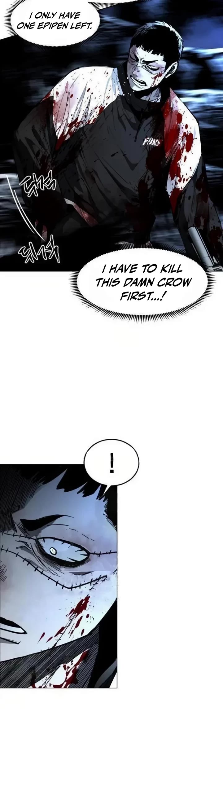 Fog Land Chapter 46 page 23 - Chapter 46