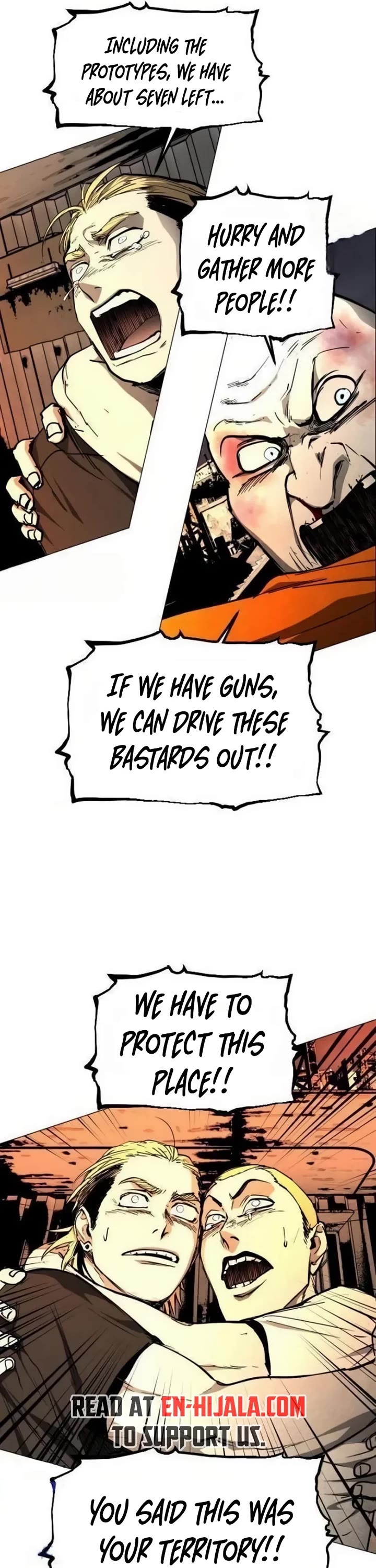 Fog Land Chapter 46 page 43 - Chapter 46