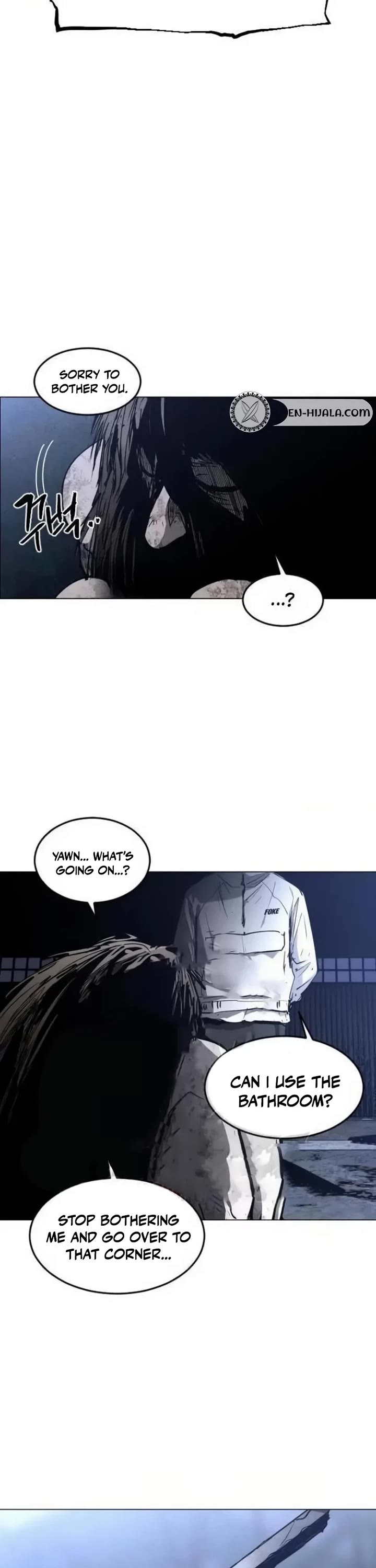 Fog Land Chapter 46 page 44 - Chapter 46