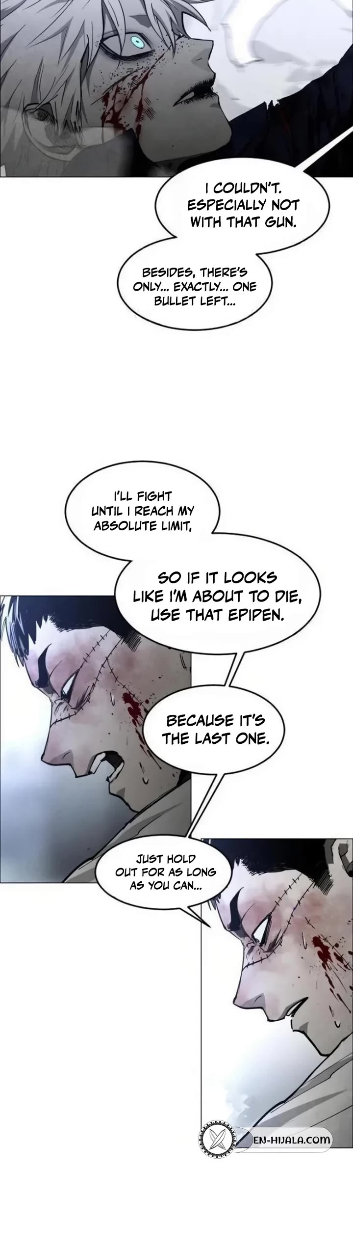 Fog Land Chapter 46 page 50 - Chapter 46