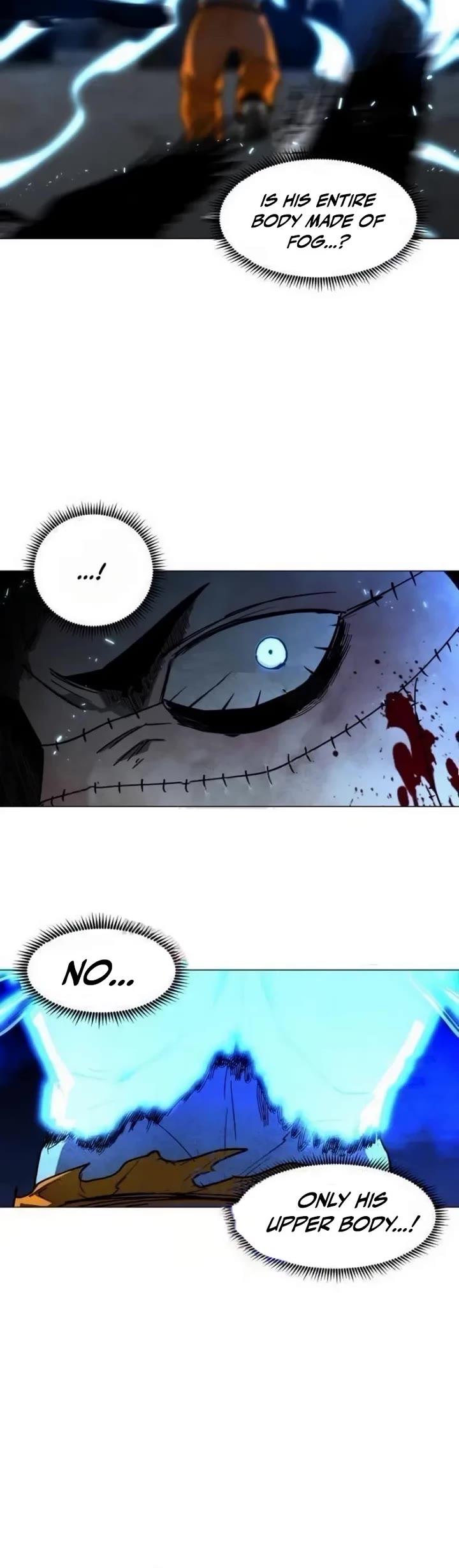 Fog Land Chapter 46 page 8 - Chapter 46