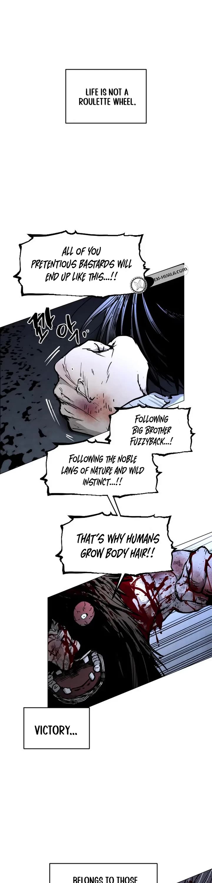 Fog Land Chapter 47 page 10 - Chapter 47