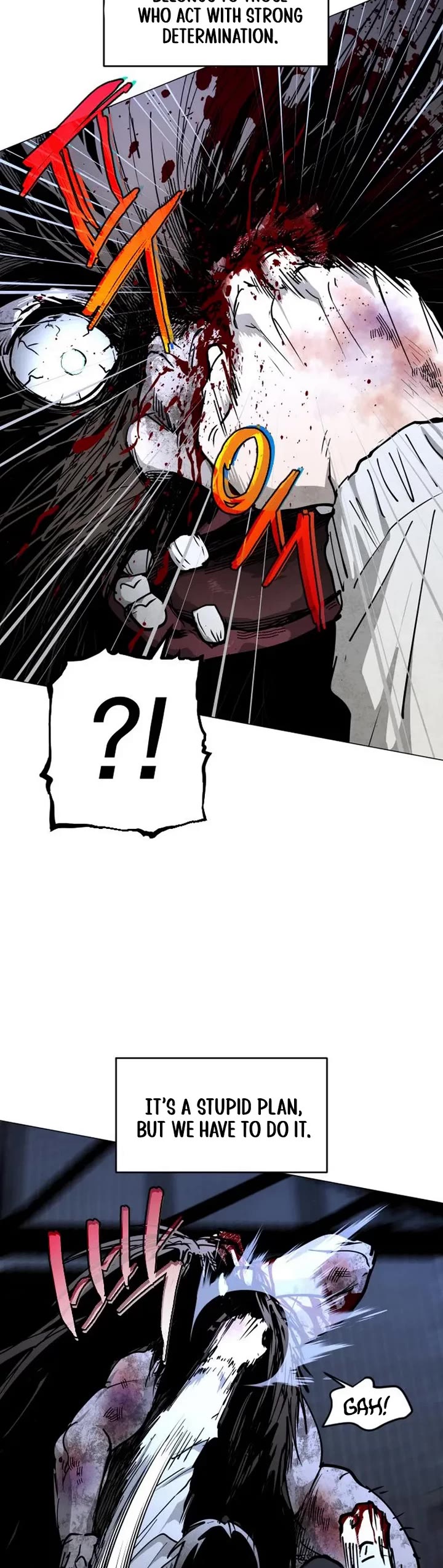 Fog Land Chapter 47 page 11 - Chapter 47