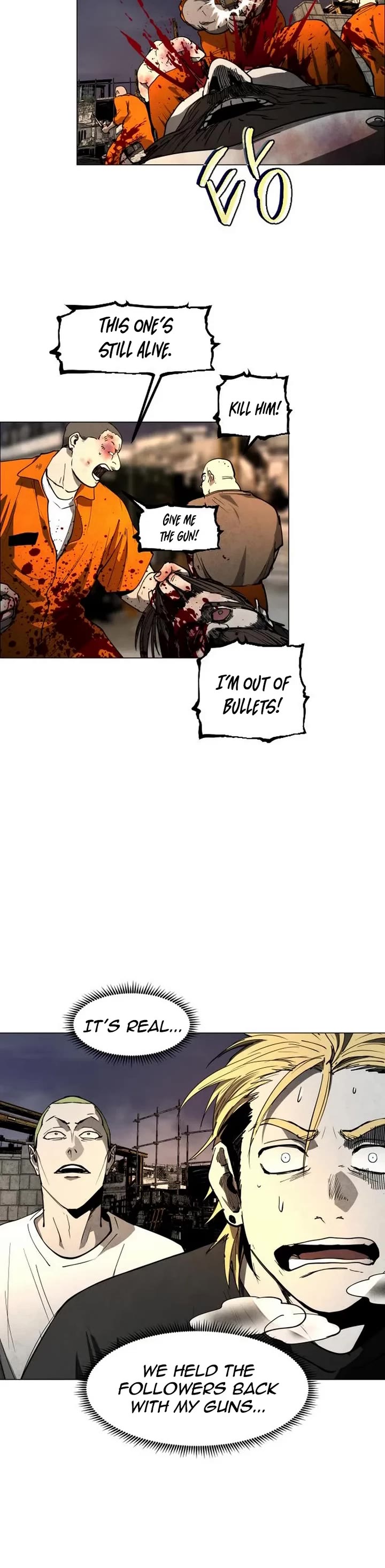 Fog Land Chapter 47 page 16 - Chapter 47