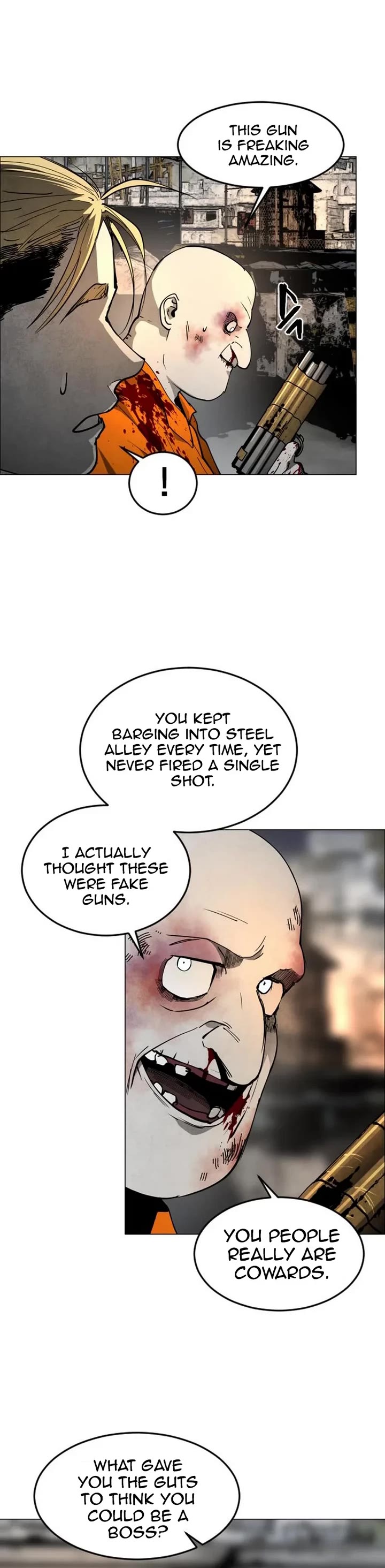 Fog Land Chapter 47 page 17 - Chapter 47