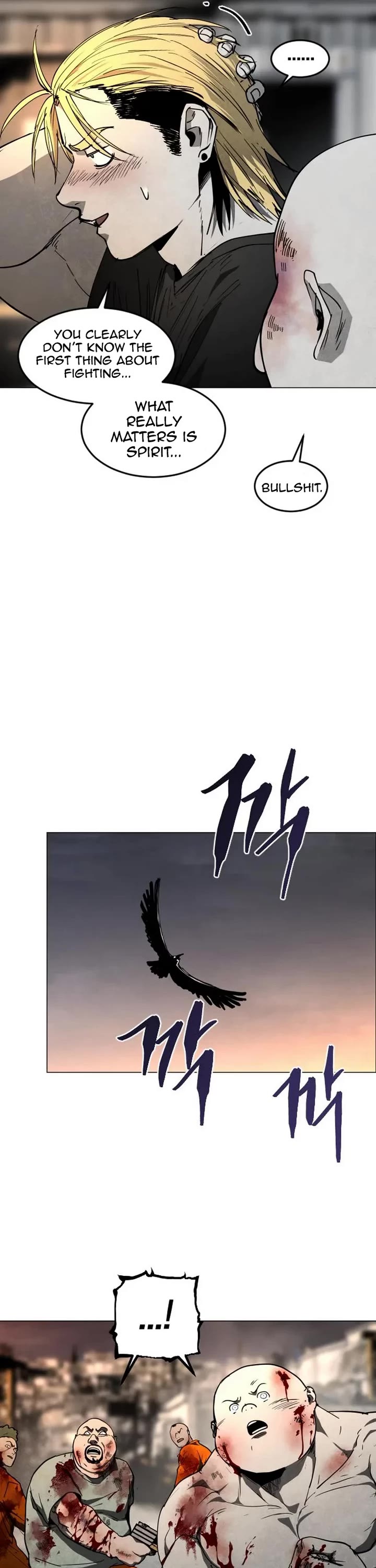 Fog Land Chapter 47 page 18 - Chapter 47