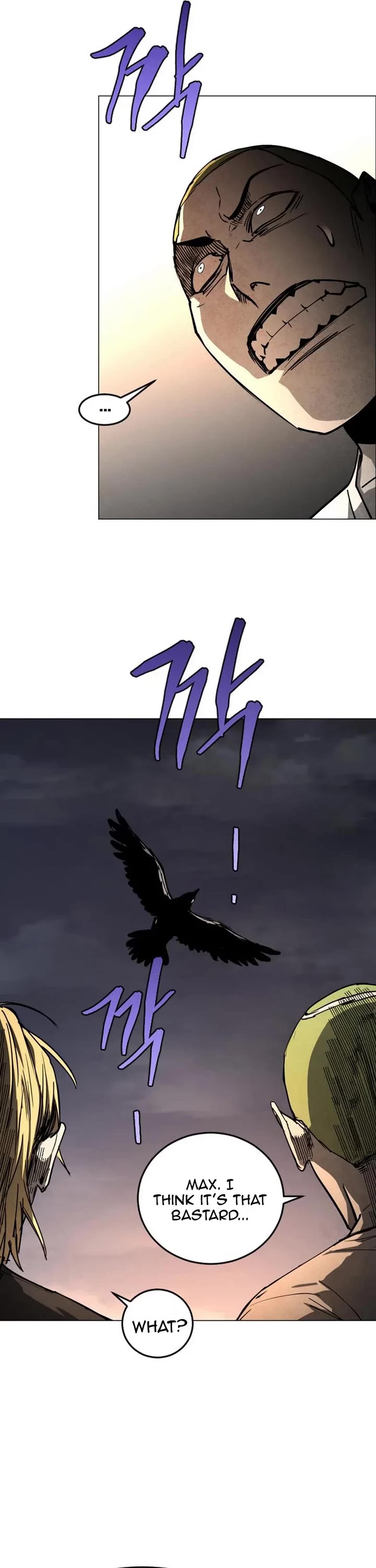 Fog Land Chapter 47 page 21 - Chapter 47