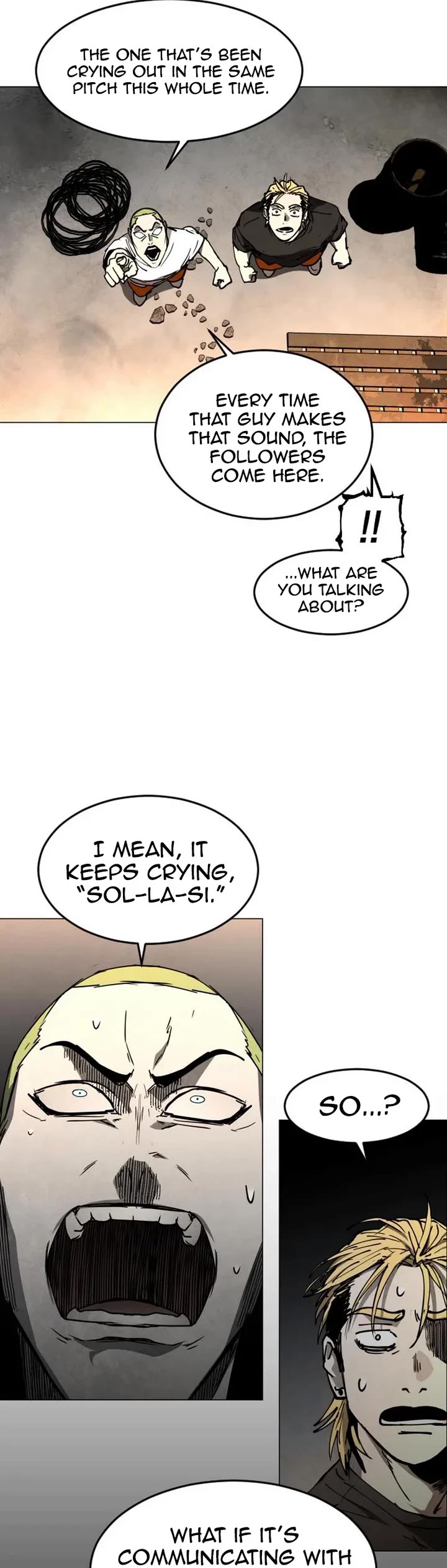 Fog Land Chapter 47 page 22 - Chapter 47
