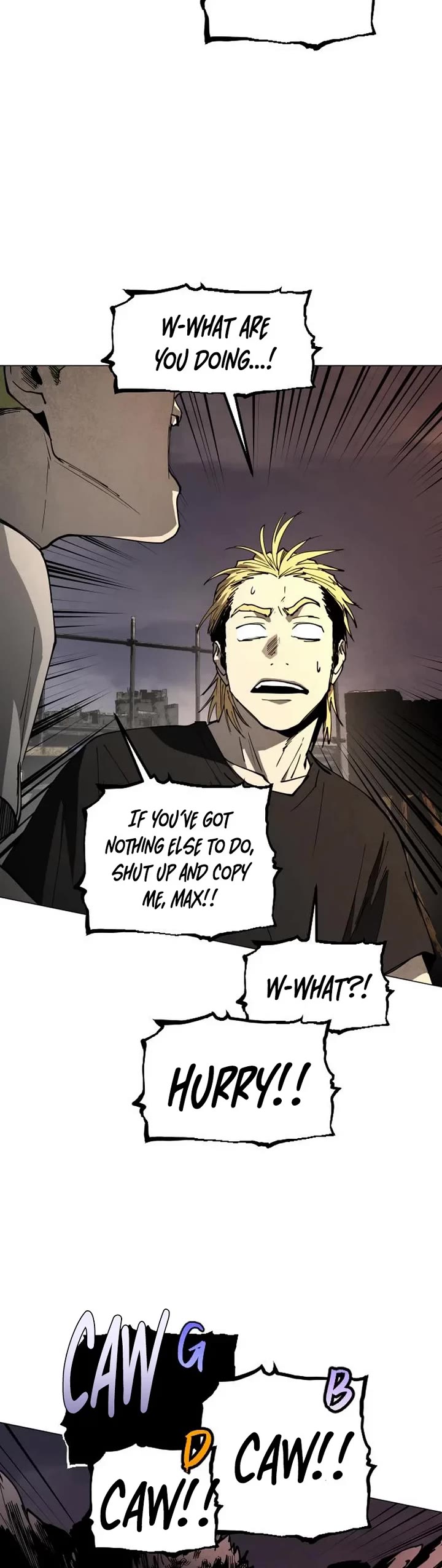 Fog Land Chapter 47 page 25 - Chapter 47