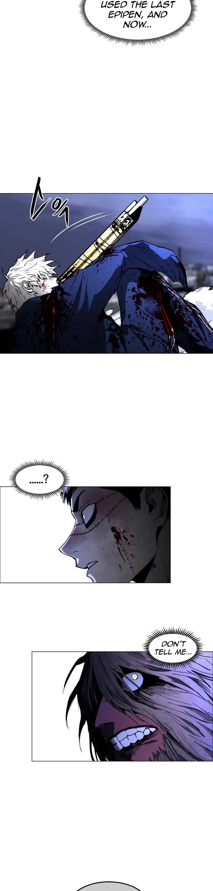 Fog Land Chapter 47 page 28 - Chapter 47