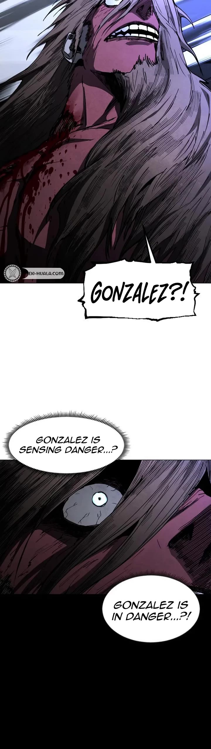 Fog Land Chapter 47 page 34 - Chapter 47