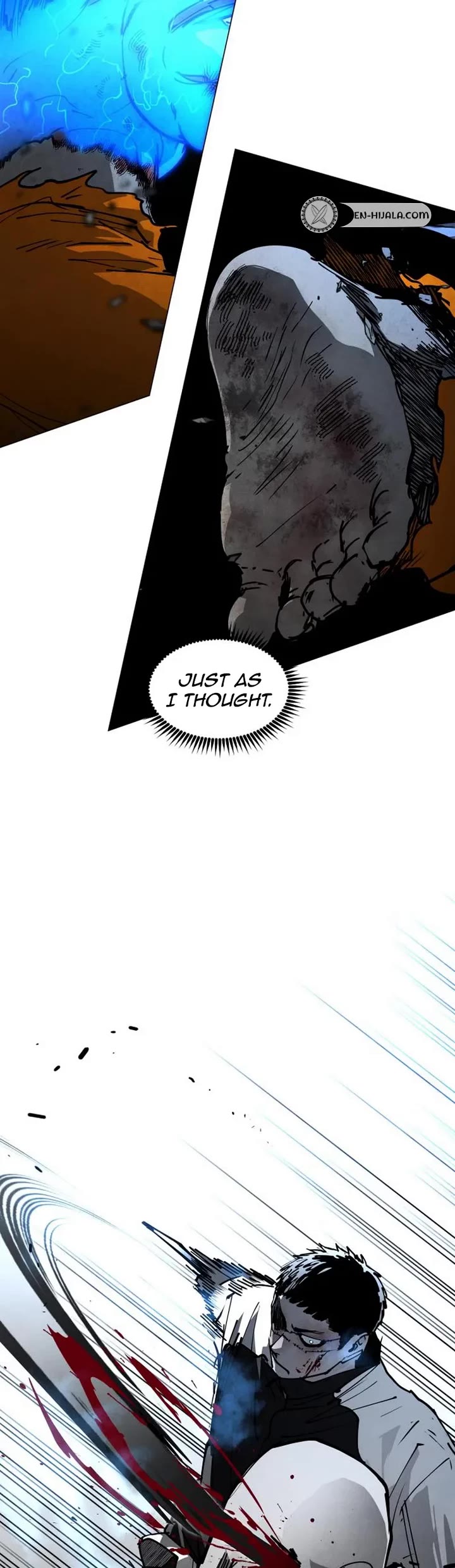 Fog Land Chapter 47 page 39 - Chapter 47