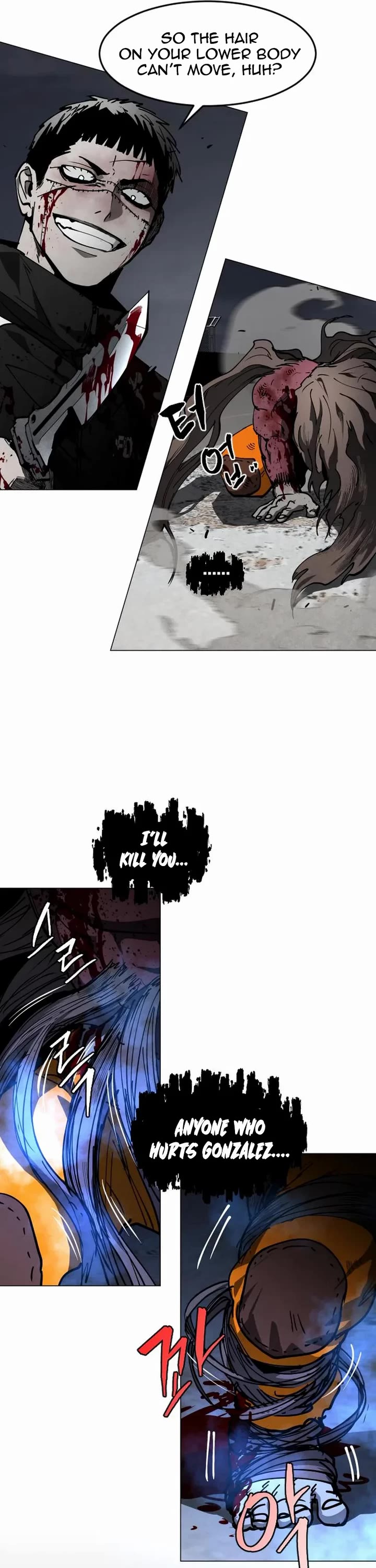 Fog Land Chapter 47 page 41 - Chapter 47