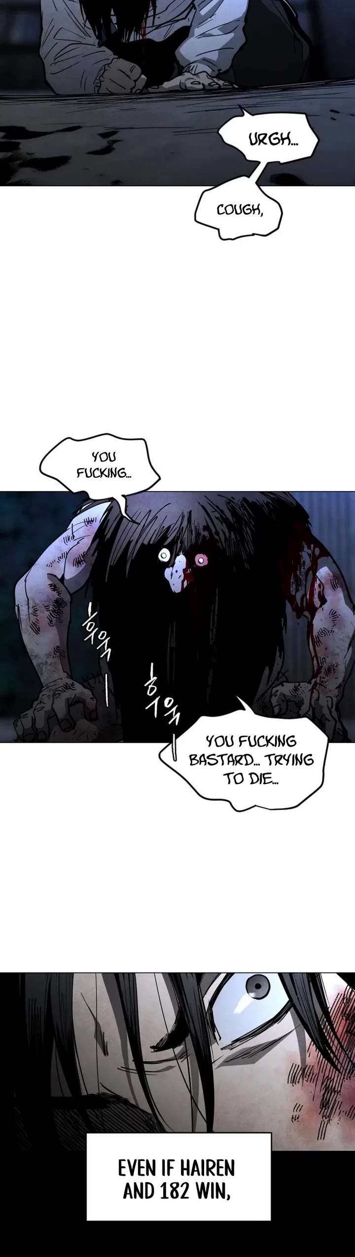 Fog Land Chapter 47 page 8 - Chapter 47
