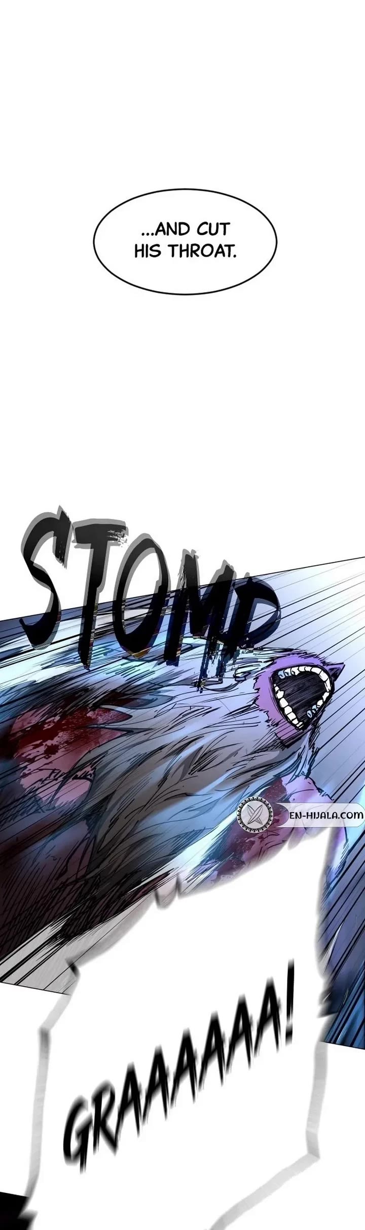 Fog Land Chapter 48 page 15 - Chapter 48