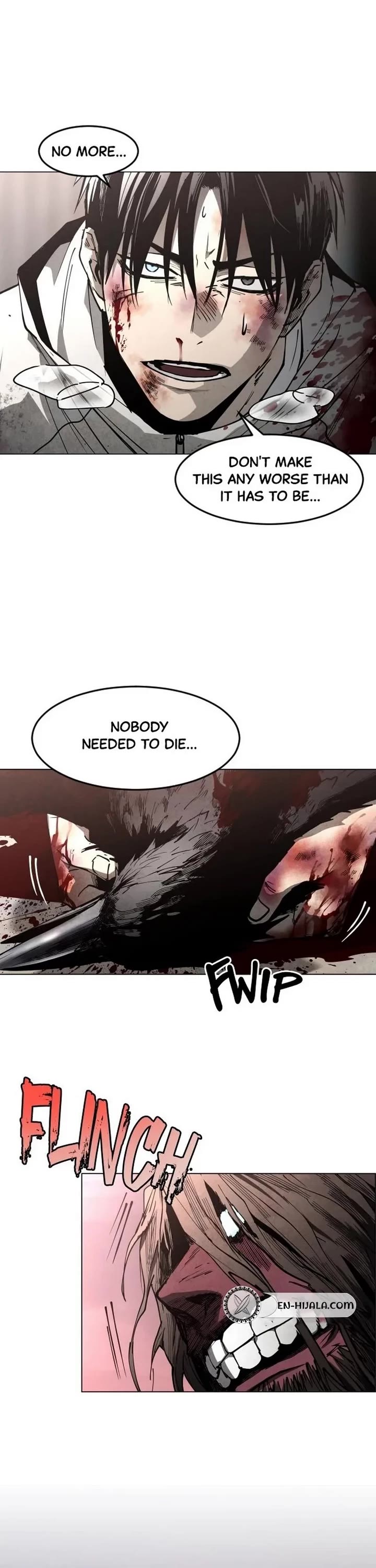 Fog Land Chapter 48 page 23 - Chapter 48