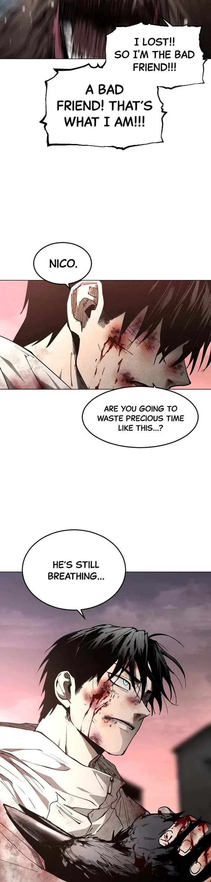 Fog Land Chapter 48 page 26 - Chapter 48