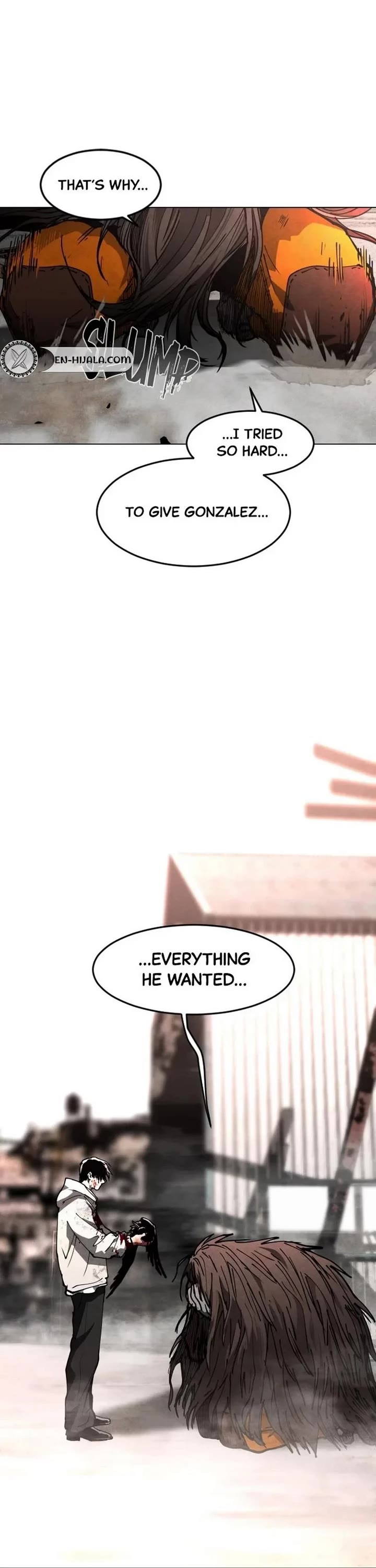 Fog Land Chapter 48 page 32 - Chapter 48