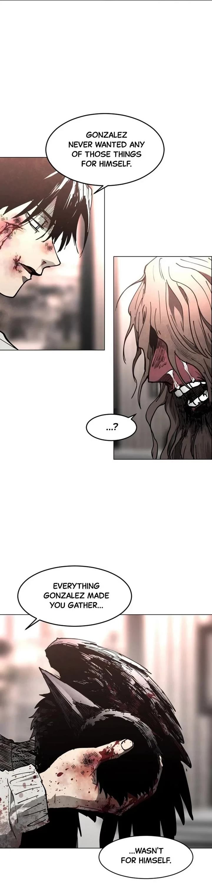 Fog Land Chapter 48 page 33 - Chapter 48