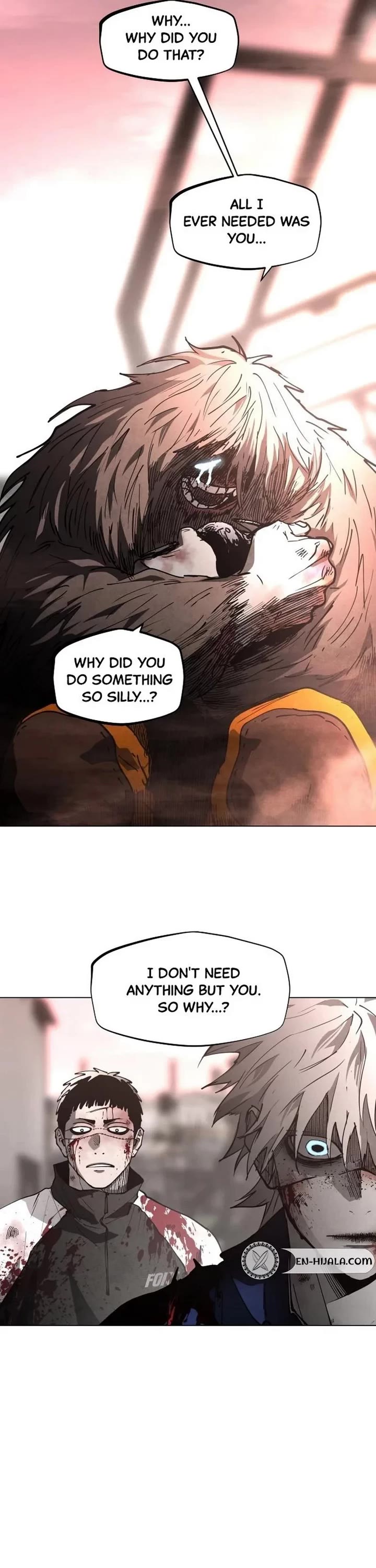 Fog Land Chapter 48 page 36 - Chapter 48