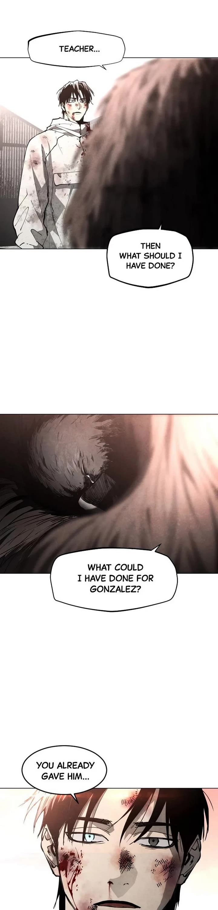 Fog Land Chapter 48 page 37 - Chapter 48