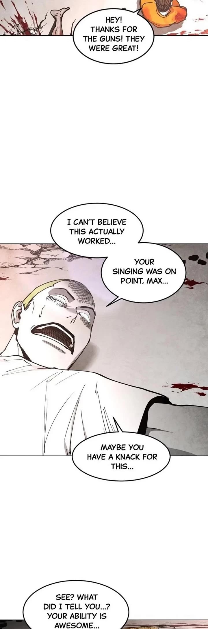 Fog Land Chapter 48 page 44 - Chapter 48
