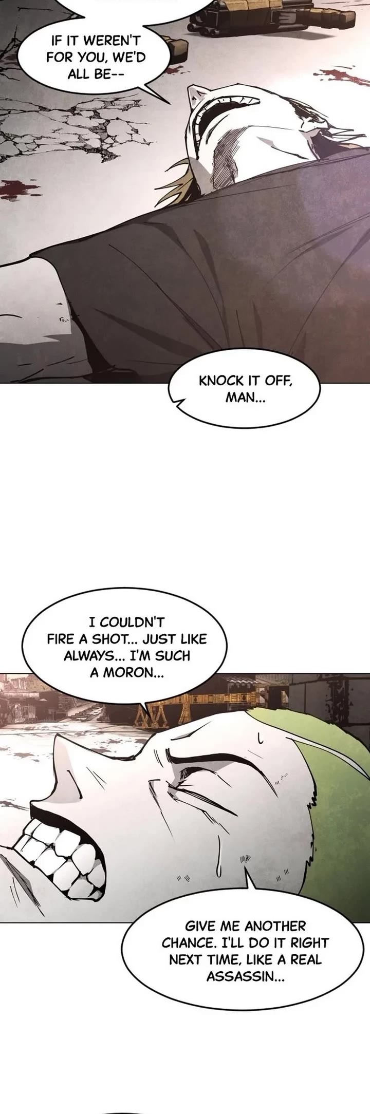 Fog Land Chapter 48 page 45 - Chapter 48