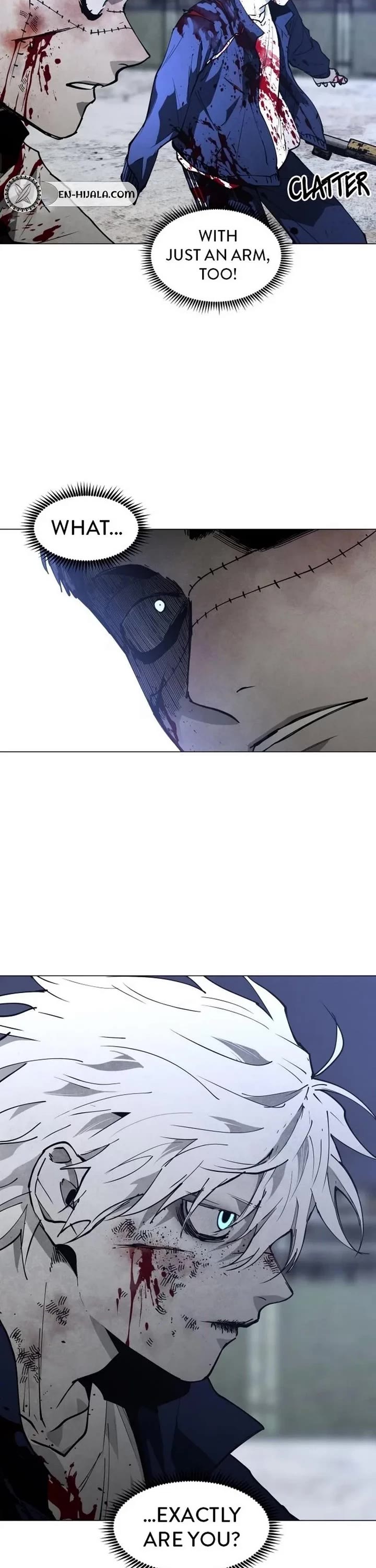 Fog Land Chapter 48 page 8 - Chapter 48