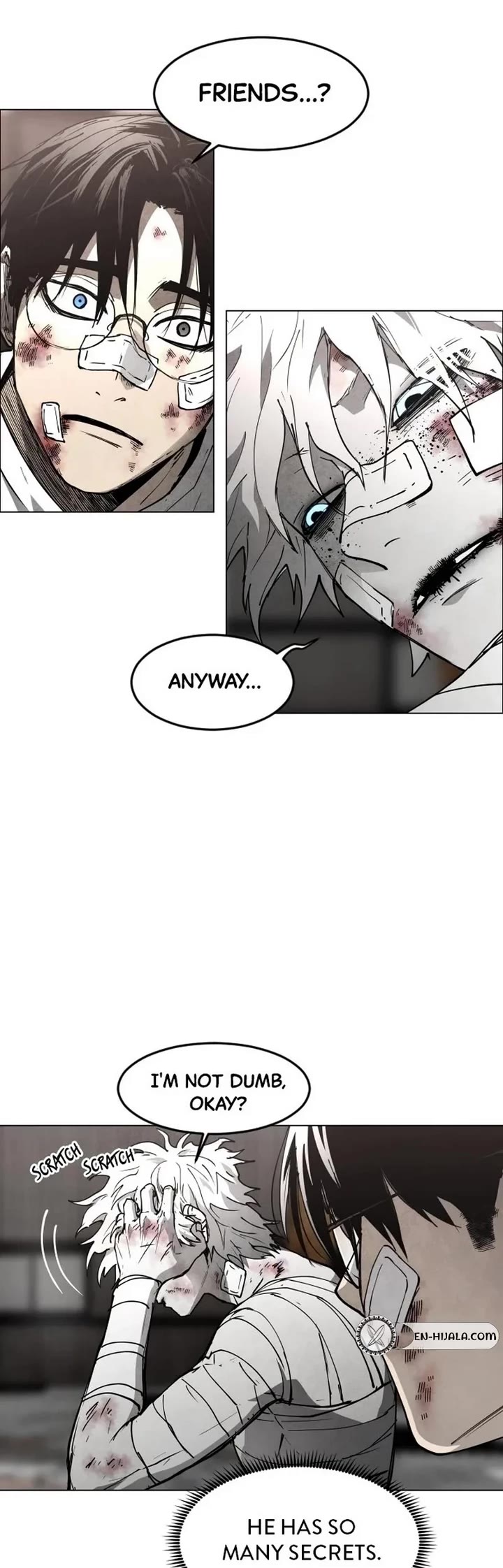 Fog Land Chapter 49 page 11 - Chapter 49
