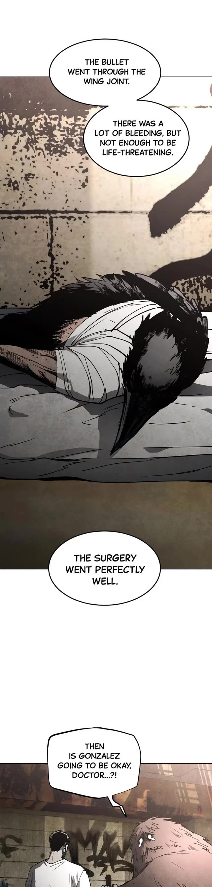 Fog Land Chapter 49 page 22 - Chapter 49