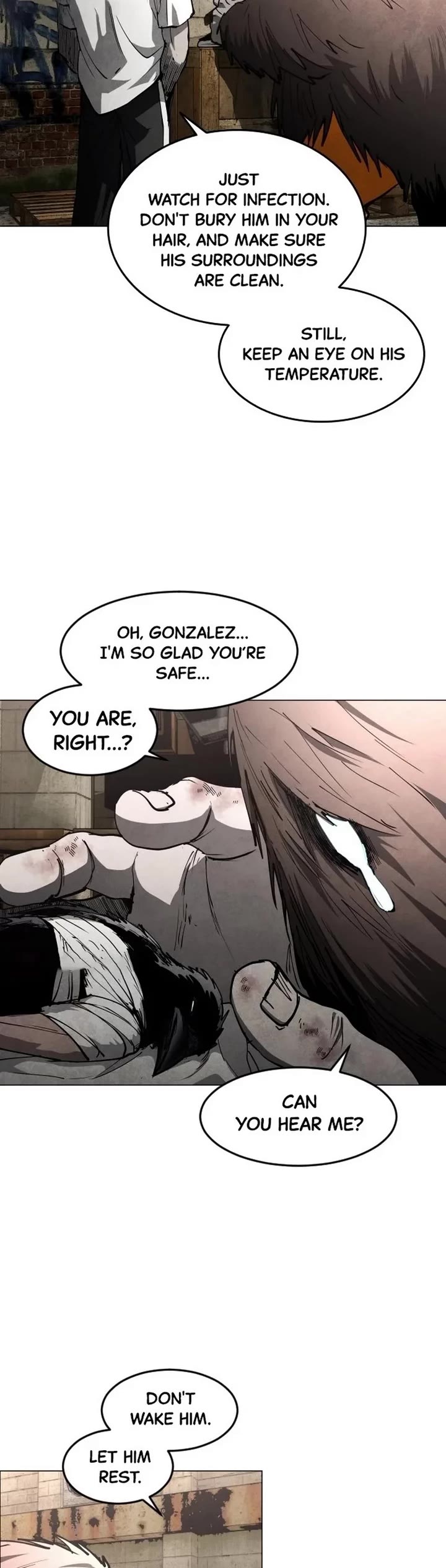 Fog Land Chapter 49 page 23 - Chapter 49