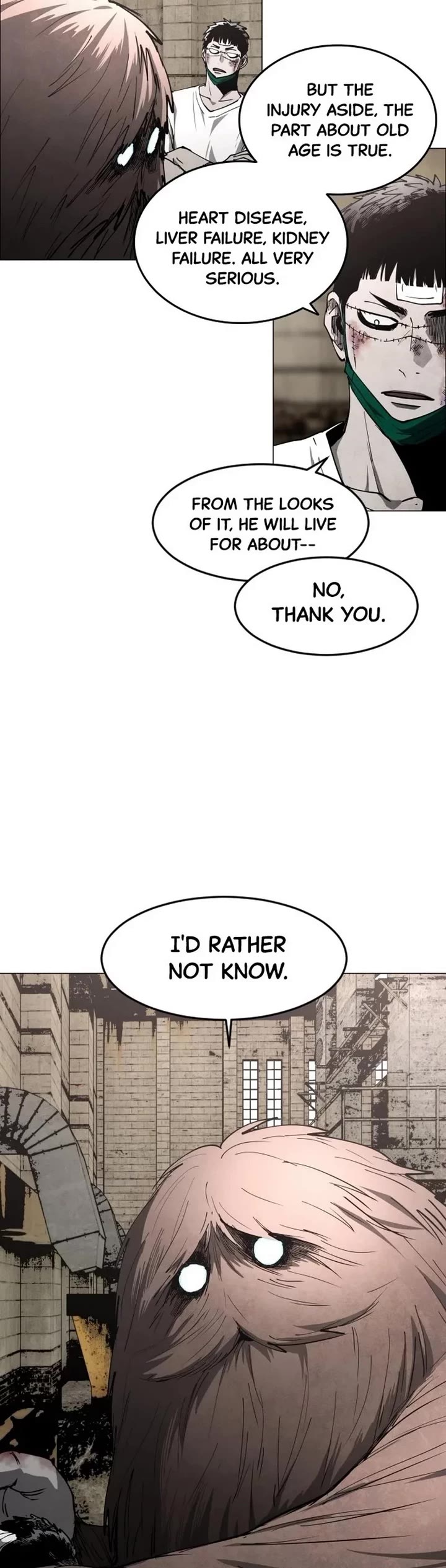 Fog Land Chapter 49 page 24 - Chapter 49