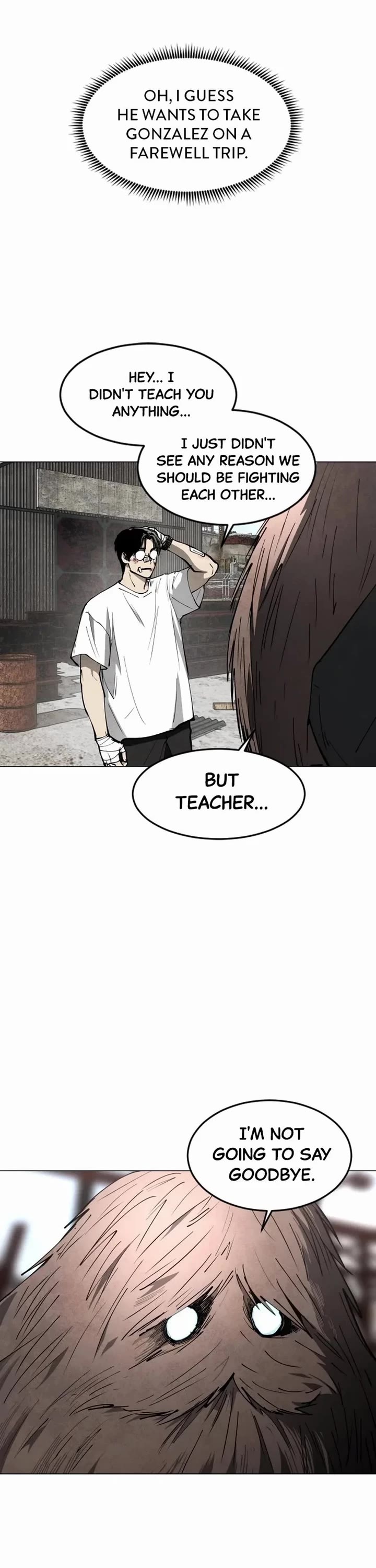 Fog Land Chapter 49 page 28 - Chapter 49